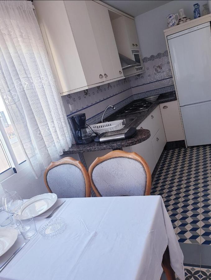 Casa En La Playa De Cabria Apartment Almunecar Ngoại thất bức ảnh